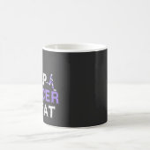 Eat+Sleep+soccer+Repeat Kaffeetasse (Mittel)