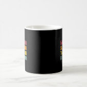 Eat Sleep Taekwondo Repeat - TKD Kampfsport Kaffeetasse (Mittel)
