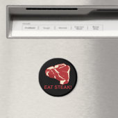 Eat STeak Magnet (In Situ (Geschirrspüler))