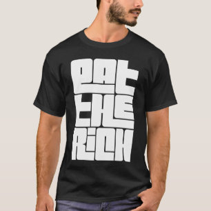 Eat the Rich - Lustiger Sozialist T-Shirt