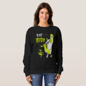 Eat The Rich Shoes Ice Cream Og Visionaire Volt 1s Sweatshirt (Vorne ganz)