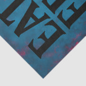 Eat Your Feelings – Alt Cupcake Decoupage - 1 Seidenpapier (Ausschnitt)