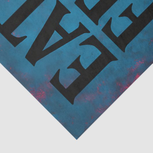  Eat Your Feelings – Alt Cupcake Decoupage - 1 Seidenpapier (Ausschnitt)