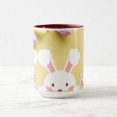 Eater Bum Bunny Tasse (Zentrum)