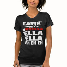 Eatin' My Nutella Ella Eh Eh Eh