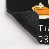 Eating E For Two Silly Goose Baby Announcement Mat Mousepad (Ecke)