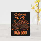 Eating For Two Thanksgiving Couples Pregnancy Anno Karte (Gelbe Blume)