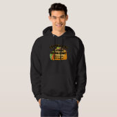Eating Tacos Is A Basic Human Right Hoodie (Vorne ganz)