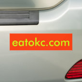 eatokc.com-Autoaufkleber Autoaufkleber (Auf Auto)