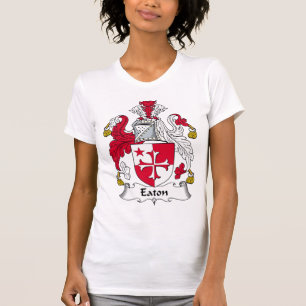 Eaton Familienwappen T-Shirt