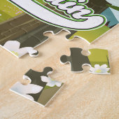 Eaton Mountain Skowhegan, Maine Puzzle (Seite)