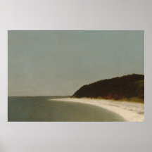 Eaton's Neck, Long Island | John Frederick Kensett