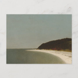 Eaton's Neck, Long Island | John Frederick Kensett Postkarte