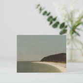 Eaton's Neck, Long Island | John Frederick Kensett Postkarte (Stehend Vorderseite)
