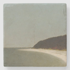 Eaton's Neck, Long Island | John Frederick Kensett Steinuntersetzer