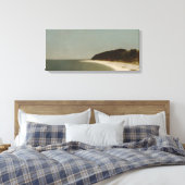 Eaton's Neck, Long Island Leinwanddruck (Insitu (Schlafzimmer))
