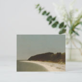 Eaton's Neck, Long Island Postkarte (Stehend Vorderseite)