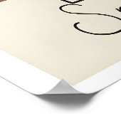 Eaton's Presents the Spring Fashions Vintage Art Poster (Ecke)