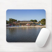 Eatons Strand Mousepad (Mit Mouse)