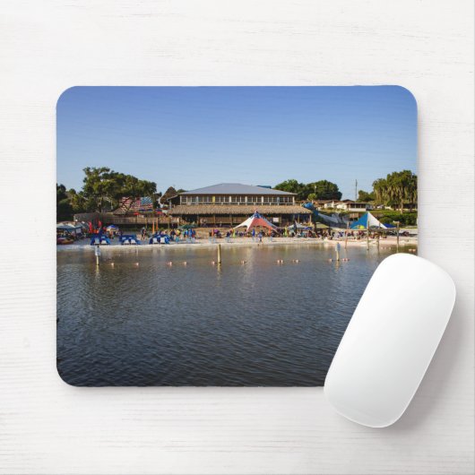 Eatons Strand Mousepad (Mit Mouse)