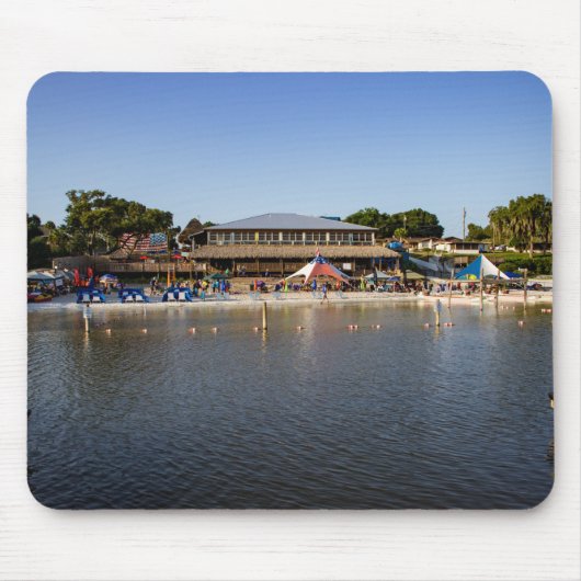 Eatons Strand Mousepad (Vorne)