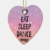 EatSleepDanceglitter.jpg Keramikornament (Links)