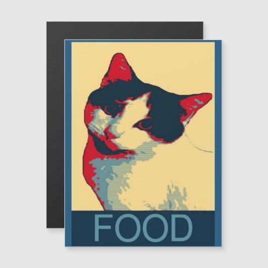 Eatz we Can Magnet (Vorne/Hinten)