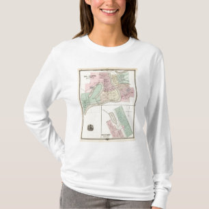 Eau-Claire und Medford T-Shirt
