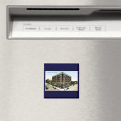 Eau Claire, Wisconsin Magnet (In Situ (Geschirrspüler))