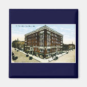 Eau Claire, Wisconsin Magnet (Vorne)