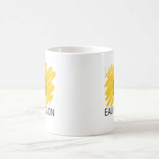 Eau de Colon Kaffeetasse (Mittel)