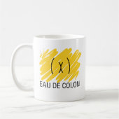 Eau de Colon Kaffeetasse (Links)