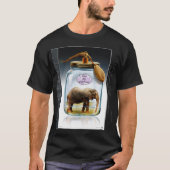 Eau de Éléphant T-Shirt (Vorderseite)