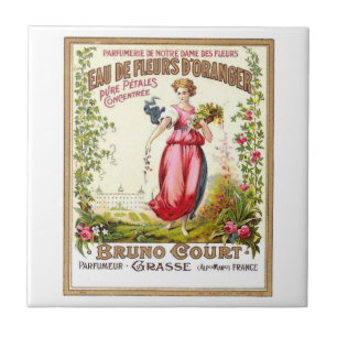 Eau de Fleurs Fliese