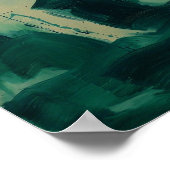 Eau de Köln Poster (Ecke)