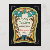 Eau de Toilette Doubigny Paris