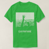 Eau Profonde Deep Water T-Shirt (Design vorne)