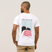 Eau-Rouge T-Shirt (Schwarz voll)