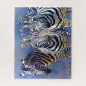 "Eavesdropper" Puzzel Puzzle (Vertikal)