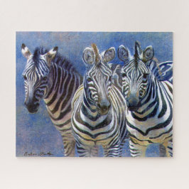 "Eavesdropper" Puzzel Puzzle