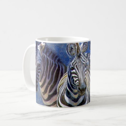 "Eavesdropper"-Tasse Kaffeetasse (Vorderseite Links)