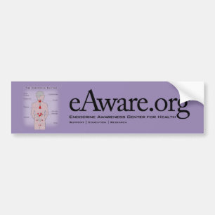 eAware.org - Autoaufkleber 1