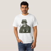EAZY E BOYZ N THA HOOD T-Shirt (Vorne ganz)