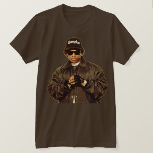 Eazy E Gangsta Rap 90er T-Shirt
