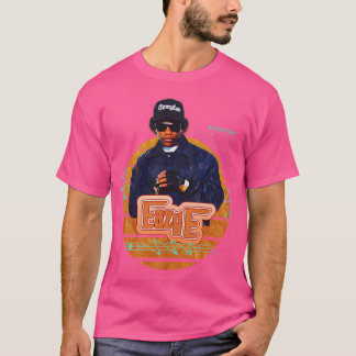 Eazy E Retro Art T-Shirt