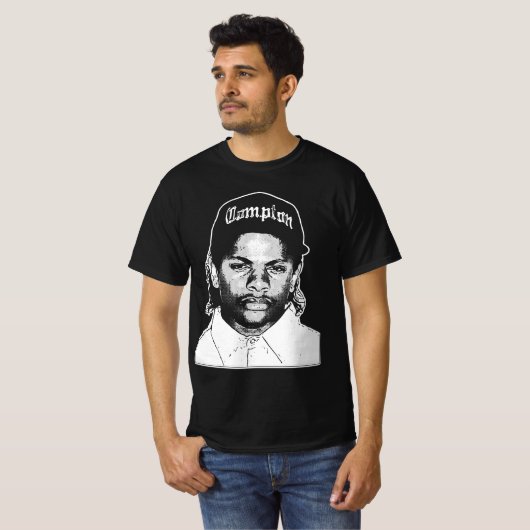 Eazy-E T-Shirt (Vorne ganz)