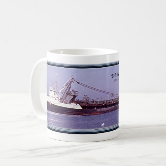 EB Barber Tasse (Vorderseite Links)