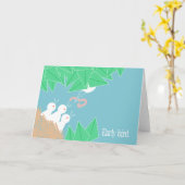 EB_GreetingCard1 Karte (Gelbe Blume)