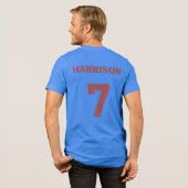 EB - HB Tri-Blend SHIRT (Rückseite voll)