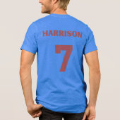 EB - HB Tri-Blend SHIRT (Rückseite)